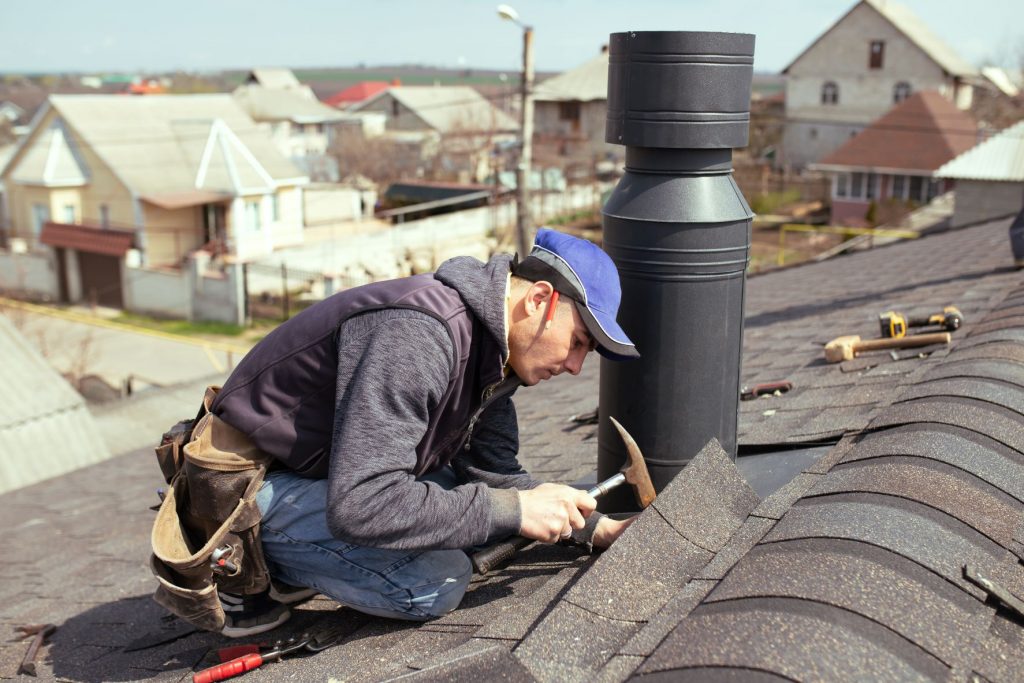 What are the top 5 roofing materials
